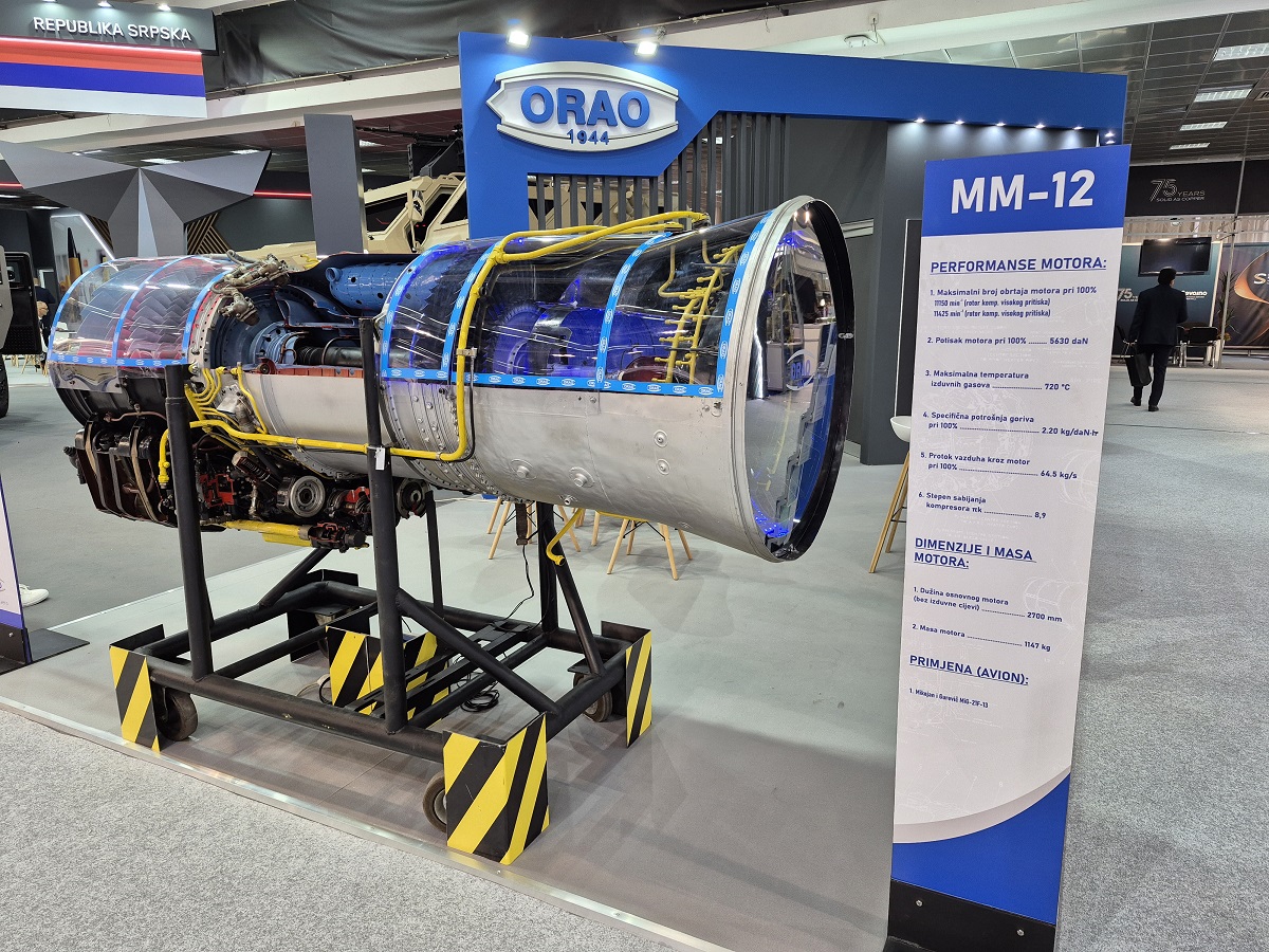 Mrkajić: Očekujemo da se od 2026. “Orlu” otvaraju vrata za nova tržišta i radna mjesta