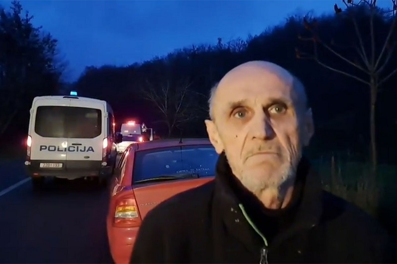 Mještanin pronašao hrvatskog pilota: Jedan ležao na leđima, drugi sam izašao