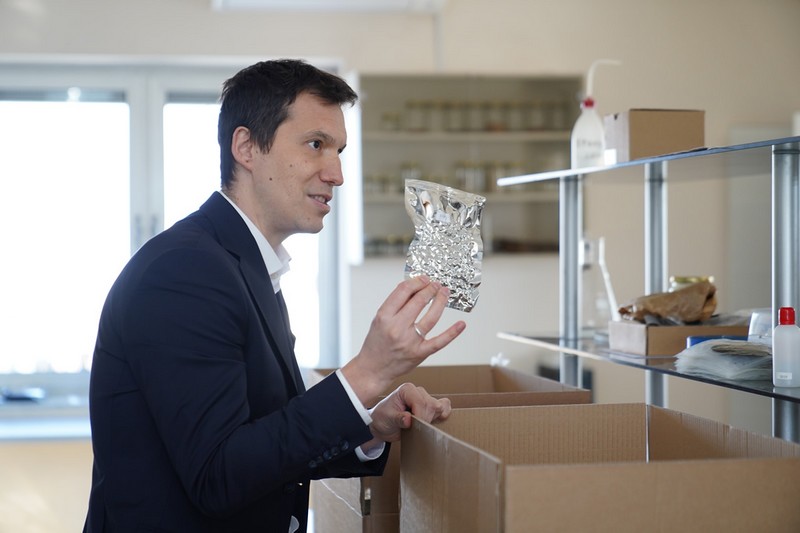 Argeta, Konzum i Mercator posjetili Banku gena poljoprivrednih kultura