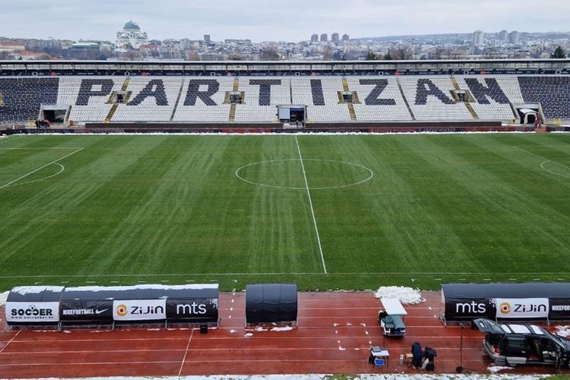 Partizan od sutra pušta u prodaju ulaznice za meč sa AEK-om:  Evo koliko koštaju karte