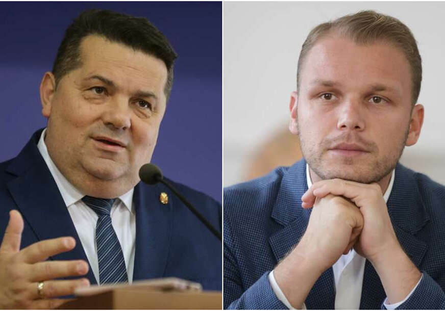 Stevandić i Stanivuković razgovarali o aktuelnim temama