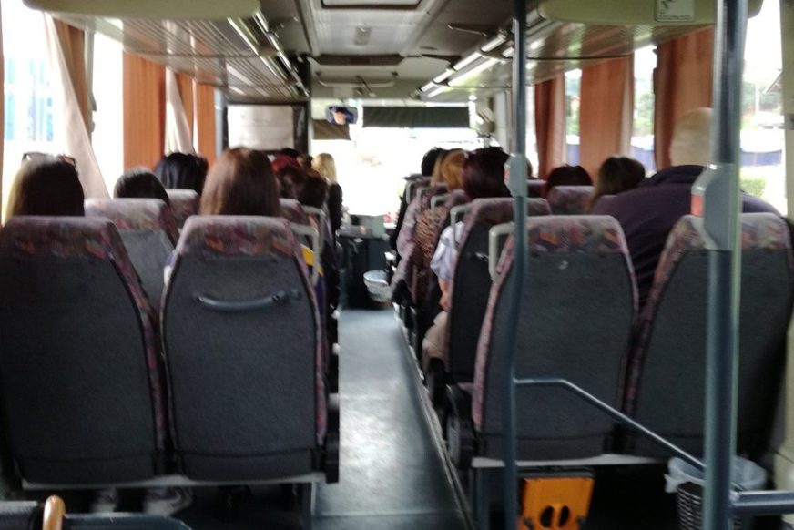 Drama na putu za Hrvatsku: Ženi u autobusu ZAPALIO KOSU, putnica zadobila opekotine