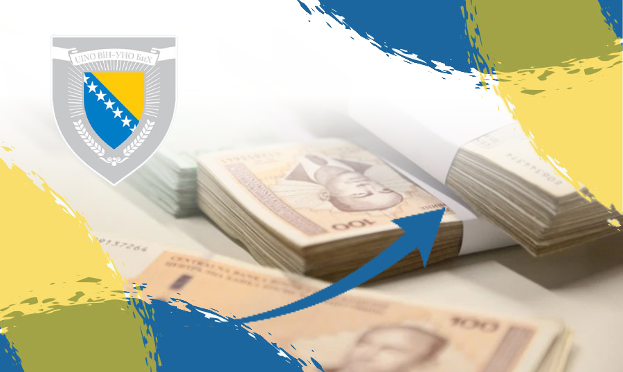 UIO BiH podnijela 62 prijave tužilaštvima: Budžet oštećen za 16,8 miliona KM