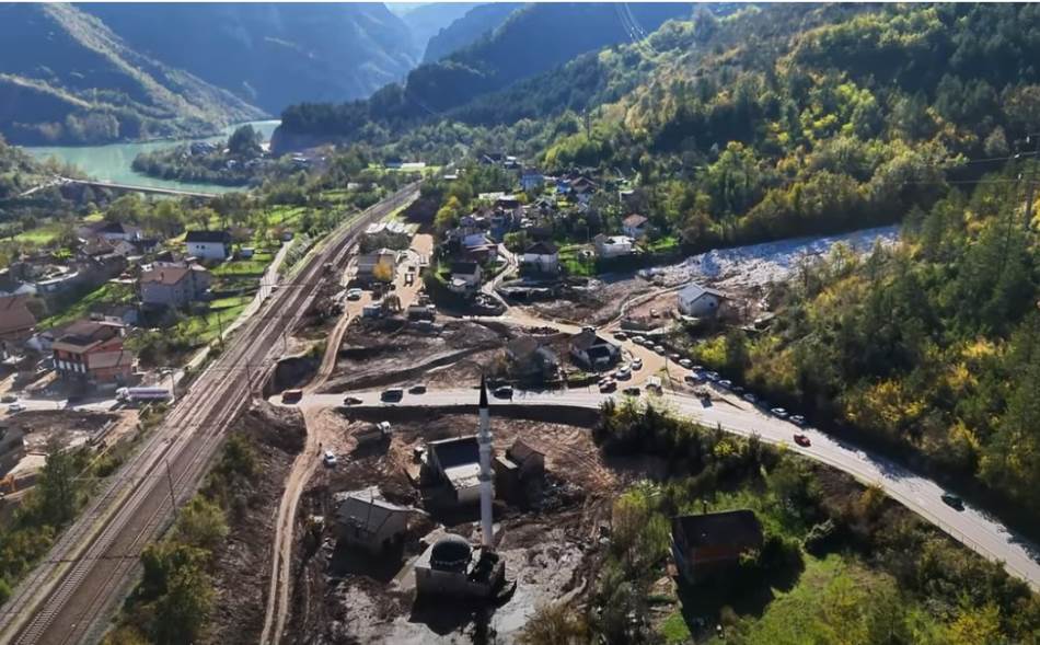 Još jedna inicijativa sa društvenih mreža: Protest zbog tragedije u Jablanici i izostanka odgovora