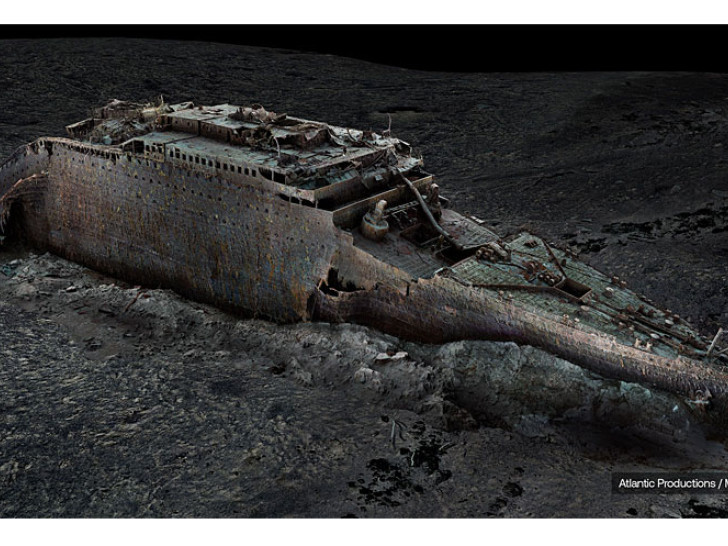 Istina o potrazi za Titanikom: Šta su Amerikanci zapravo skrivali od Sovjeta?