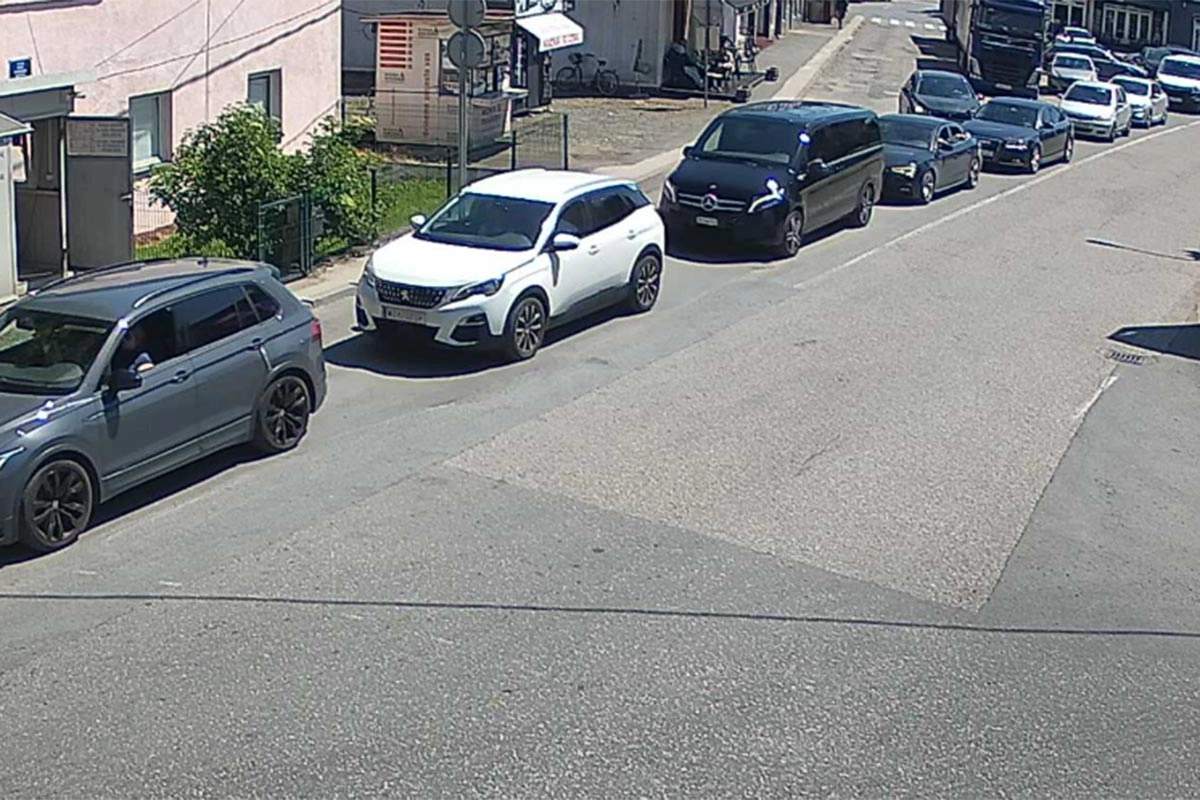 Gužve na izlazu iz BiH: Najduža čekanja na ovim graničnim prelazima