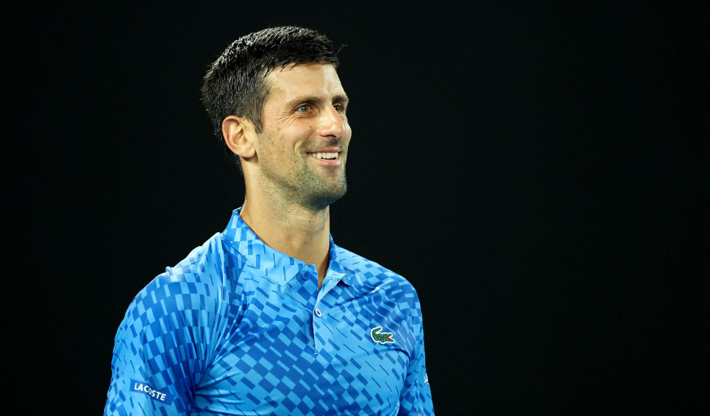 Novak kao od šale briše rekorde Federera i Nadala