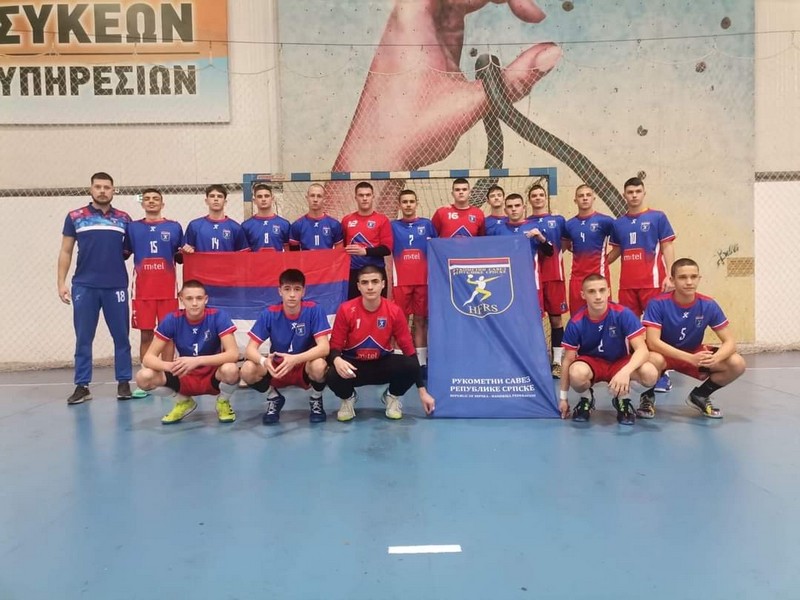 Handball Climax Cup: Srpska opet blistala (FOTO)