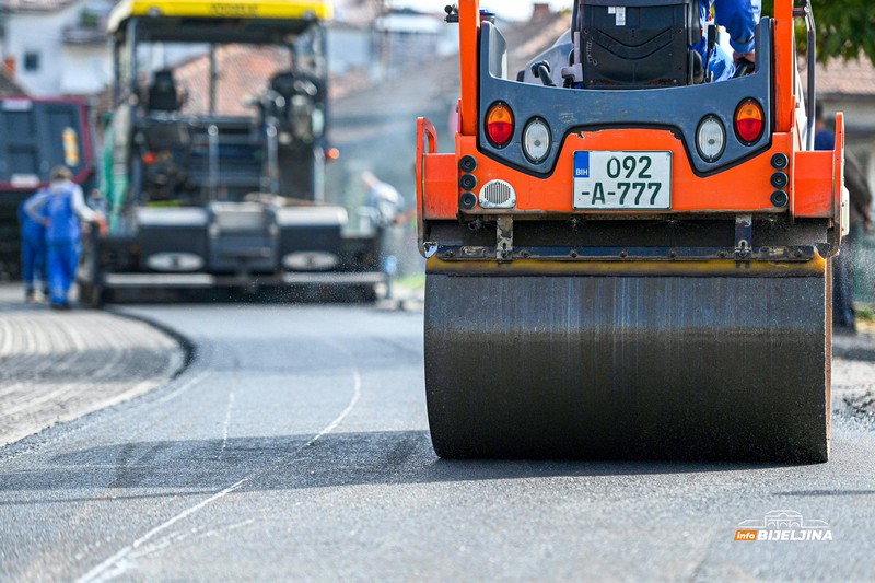 Stevanović: Srbija brže napreduje na svojoj dionici, zato kod Bijeljine maksimalno ubrzavamo radove