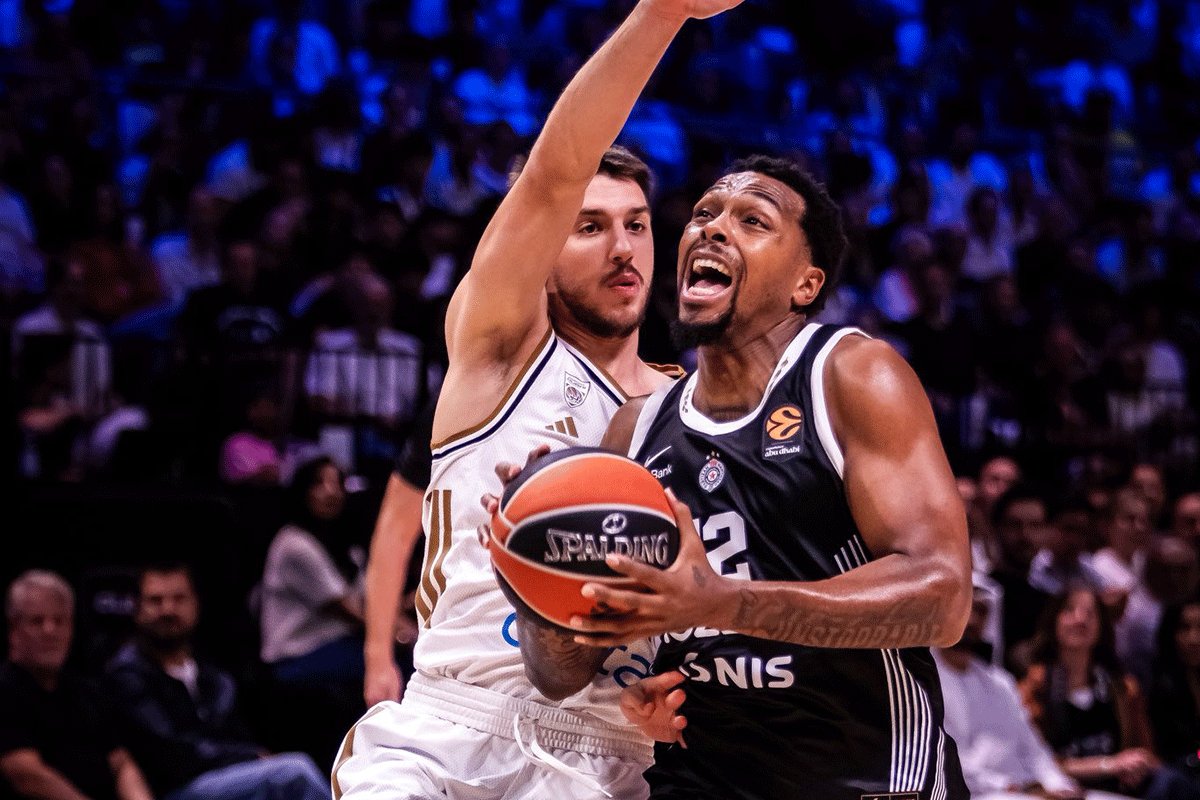 Dubai očitao košarkašku lekciju Partizanu