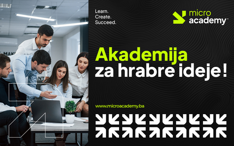 MicroAcademy – edukacija uživo za vještine koje se traže (FOTO)