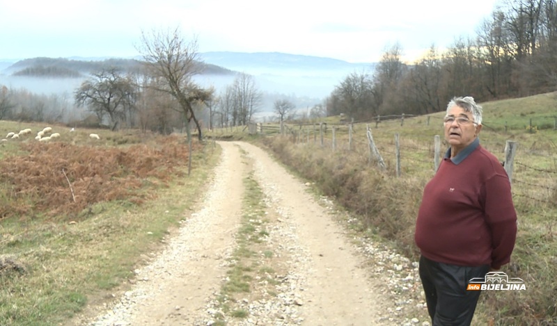 Penzioner bez pritiska i holesterola: Slavko Midić iz Tobuta hobijem održava zdravlje i puni novčanik