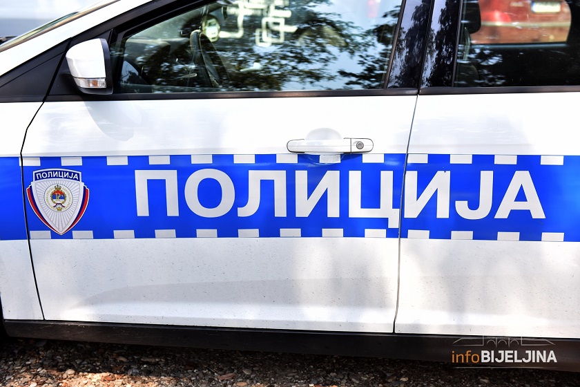 Zvornik: Nepoznato lice oštetilo automobil