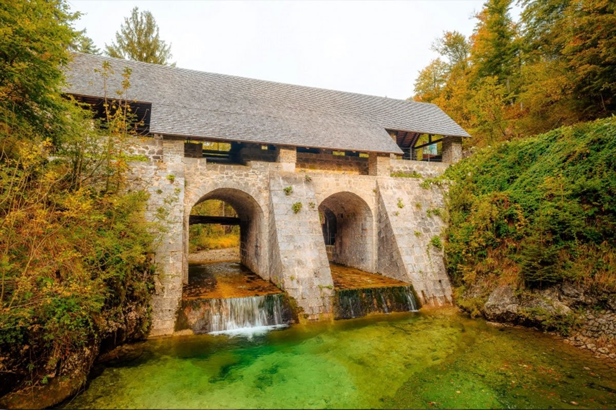 I Slovenija ima piramide