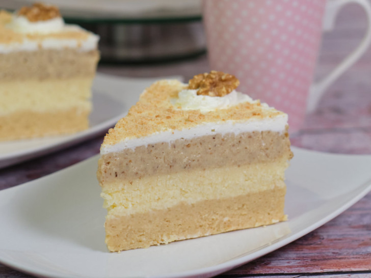 Posna pjesak torta bez pečenja: Gotova za 25 minuta