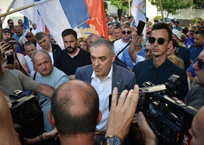 Oglasio se Milan Miličević: Pred nama je velika bitka (FOTO)