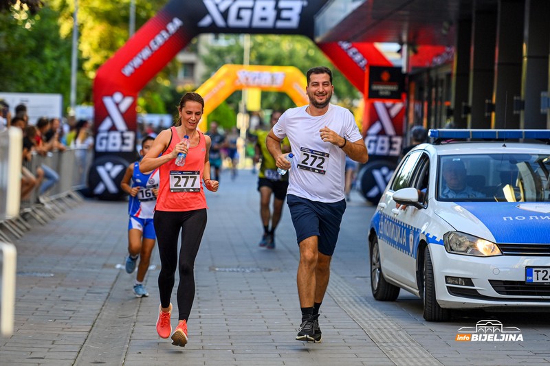 Povodom Dana grada Bijeljina: Održana Međunarodna ulična trka (FOTO)