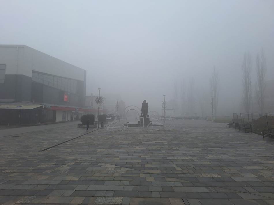 Vazduh nezdrav u više gradova BiH, najgore stanje u Sarajevu i Ilijašu