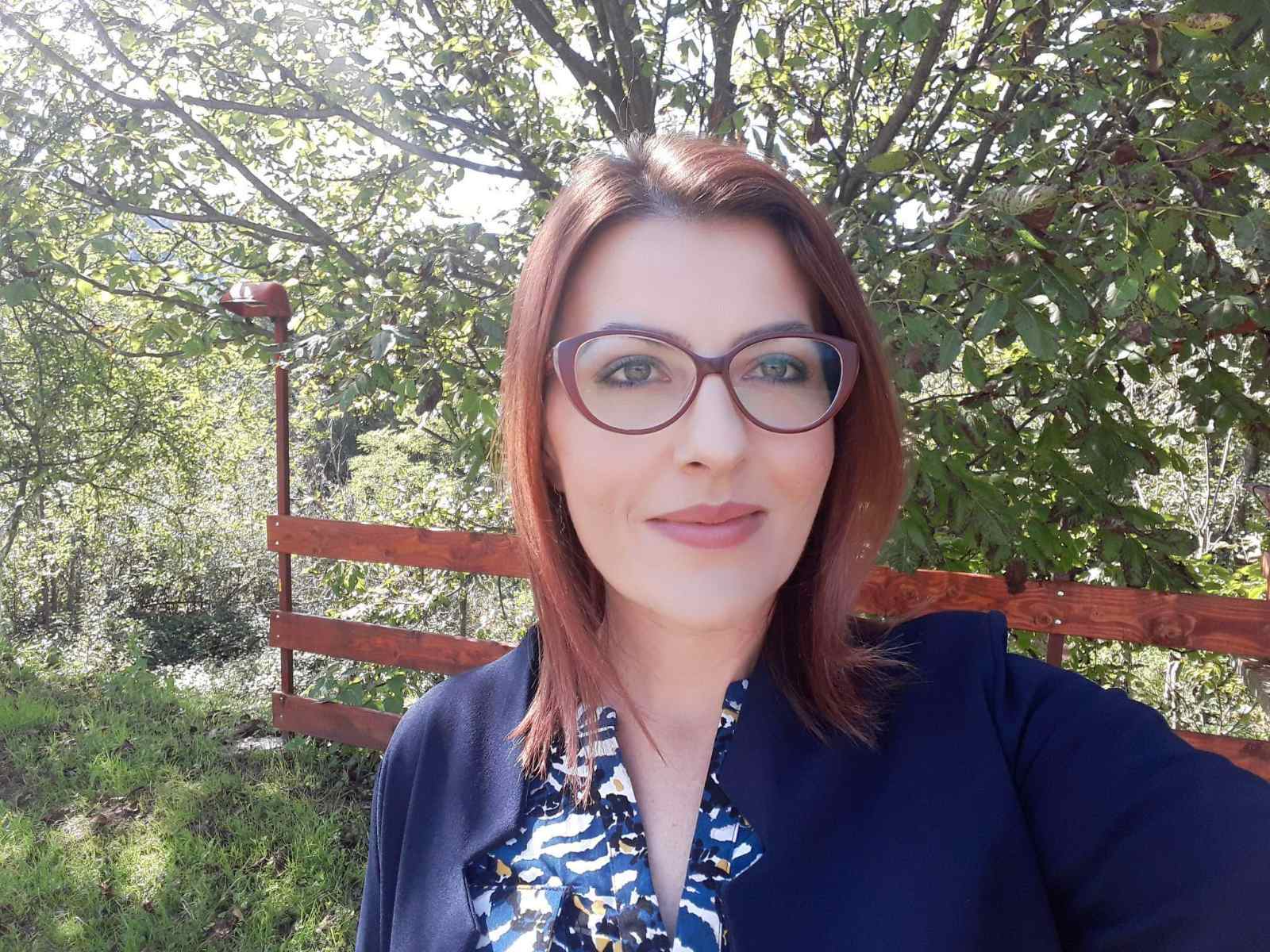 Nikoleta Petrović: Lijek za mir