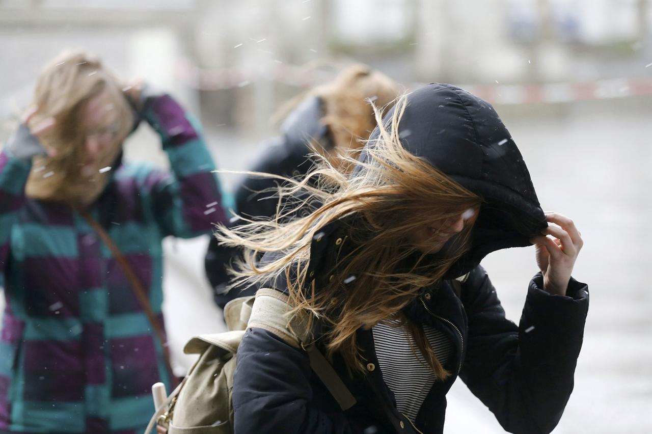 Upaljen žuti meteoalarm za dijelove BiH: Evo kakvo će biti vrijeme za vikend