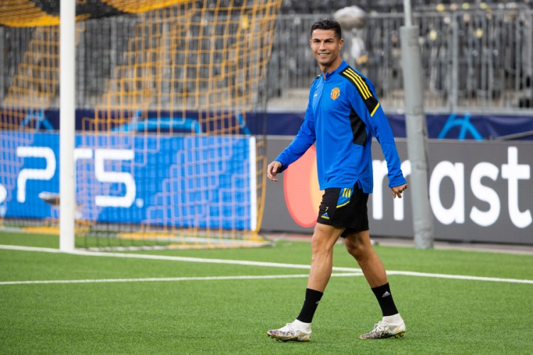 Ronaldo: Nisam se vratio da budem navijač