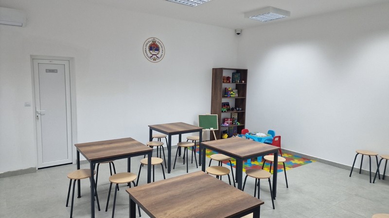 Zavirite u novi kompleks KPZ-a u Bijeljini: Visoki zidovi, moderne prostorije (FOTO)