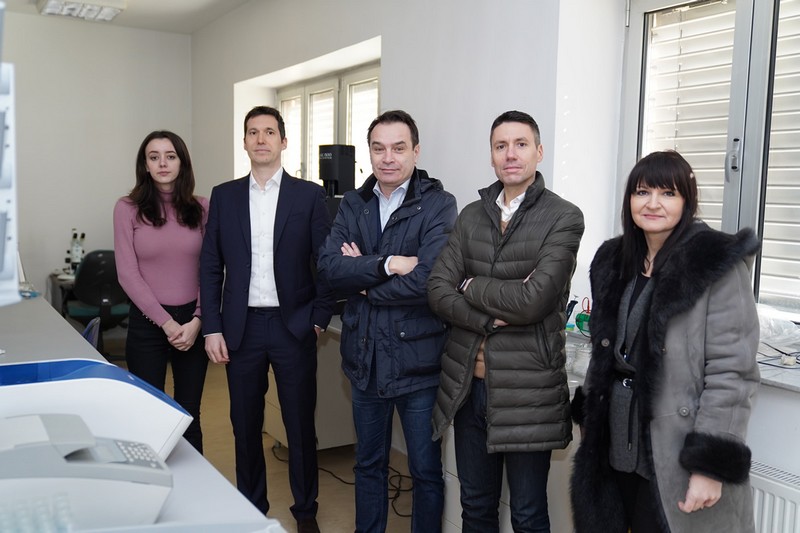 Argeta, Konzum i Mercator posjetili Banku gena poljoprivrednih kultura