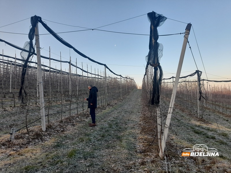  Majevički poljoprivrednik se bori sa nedostatkom radne snage: Za dnevnice godišnje izdvojimo oko 100.000 KM 