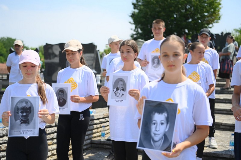 Bratunac: Zaborav nema opravdanje, sjećanje nije samo naša obaveza