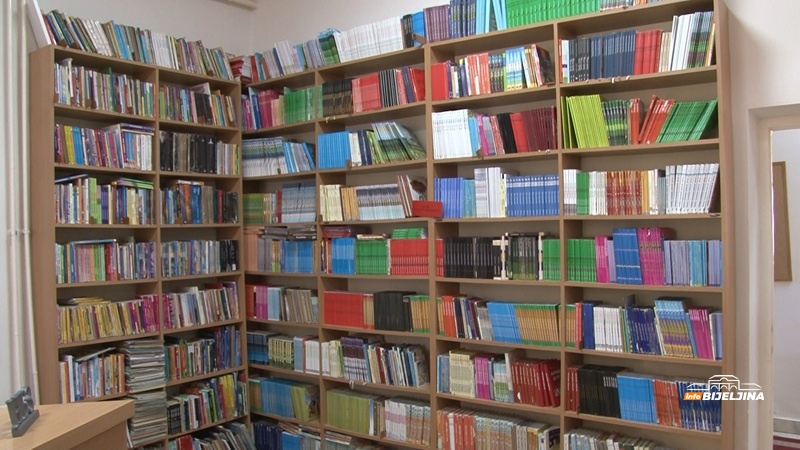 Biblioteka u Zvorniku slavi 80 godina: Sporazum sa Rusima ih čini unikatnim na Balkanu /FOTO/