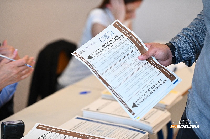 Danas rok za objavu izbornih rezultata: CIK najavljuje sjednicu, Dodik prijavu