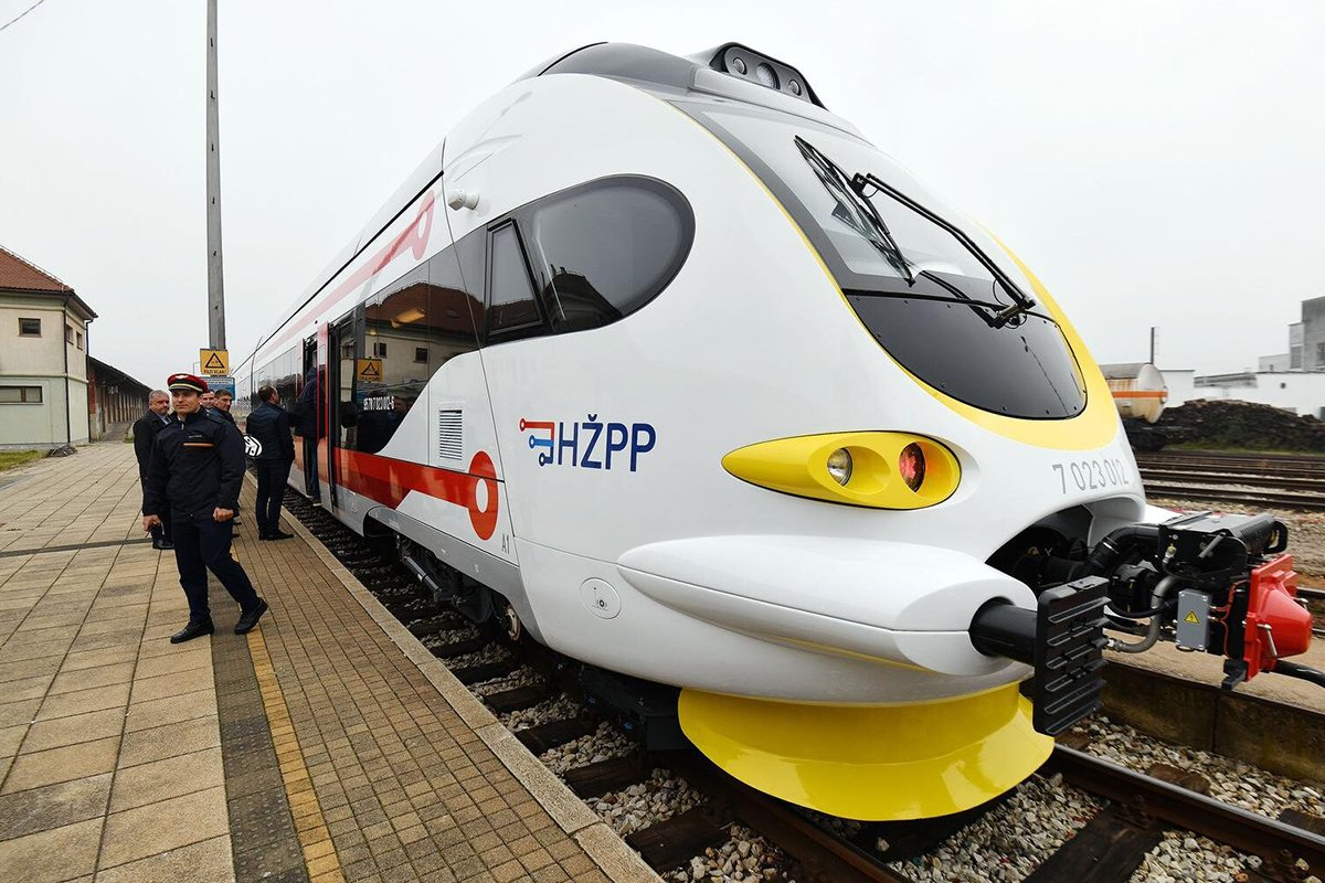 Poslije 100 godina, voz Zagreb-Beograd ponovo za četiri sata