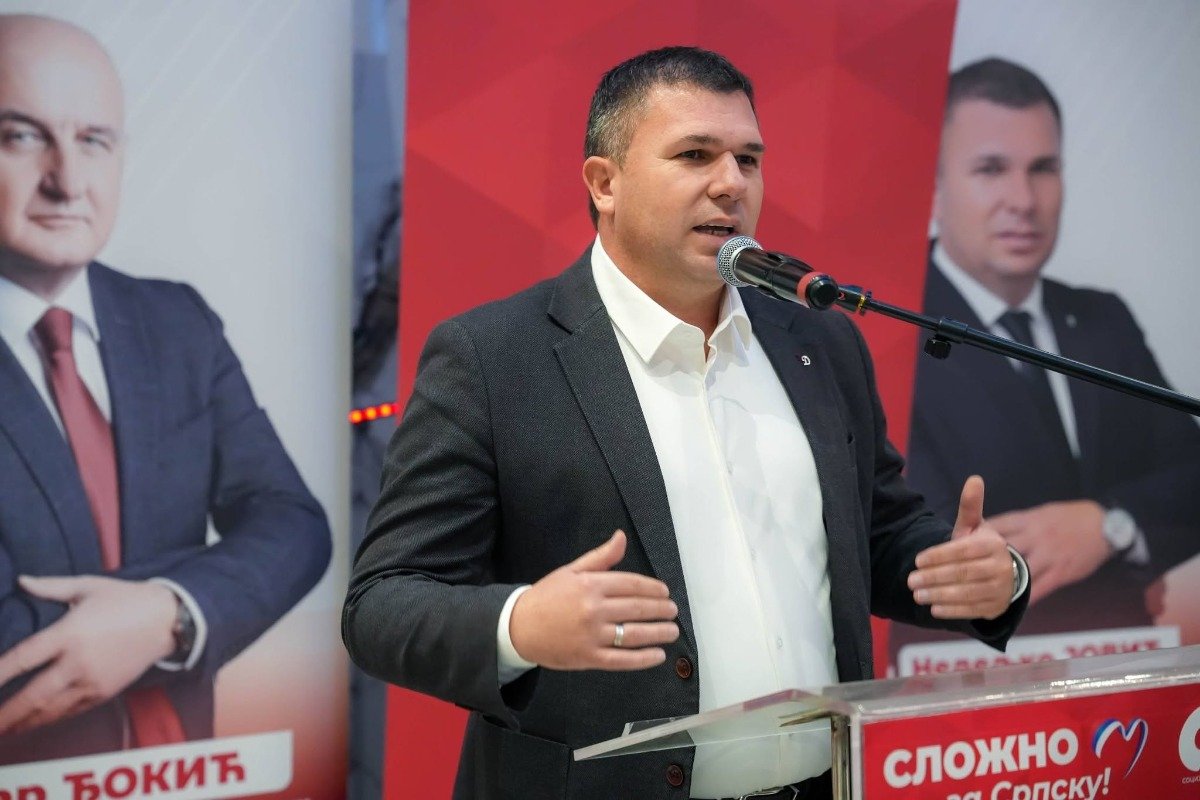 Nedeljko Jović: Naša obaveza je da stvorimo uslove da djeca ostanu, rade i grade život u Semberiji