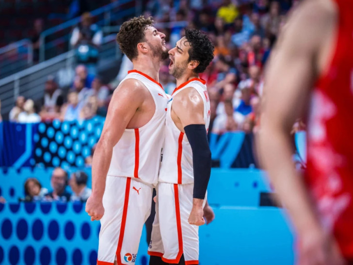 Istorijska partija Šenguna, Turska u polufinalu (VIDEO)