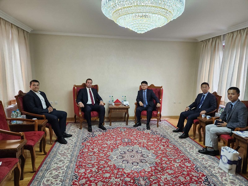 Selak na sastanku u Ambasadi NR Kine (FOTO)vv