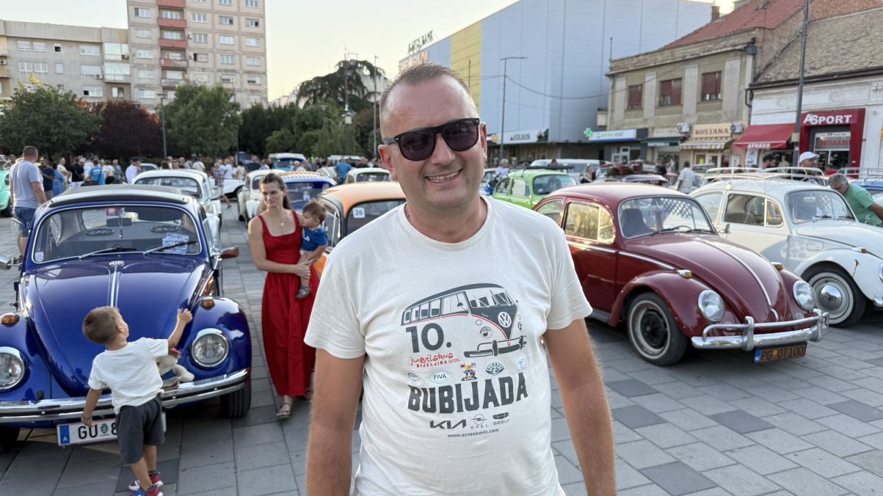Jubilarna "Bijeljinska Bubijada" oborila rekord: Oko 100 učesnika stiglo iz brojnih evropskih zemalja