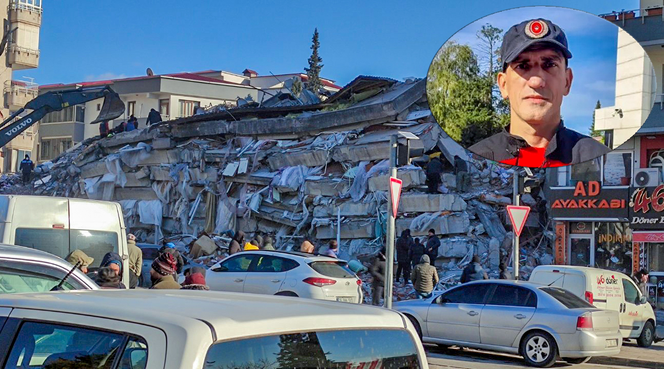 Nenad Jovanović, spasilac iz Bijeljine, opisao potresne scene iz Turske (FOTO)