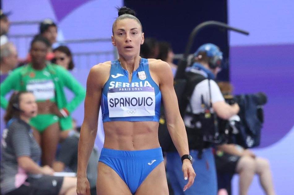  Ivana Španović bez finala Olimpijskih igara