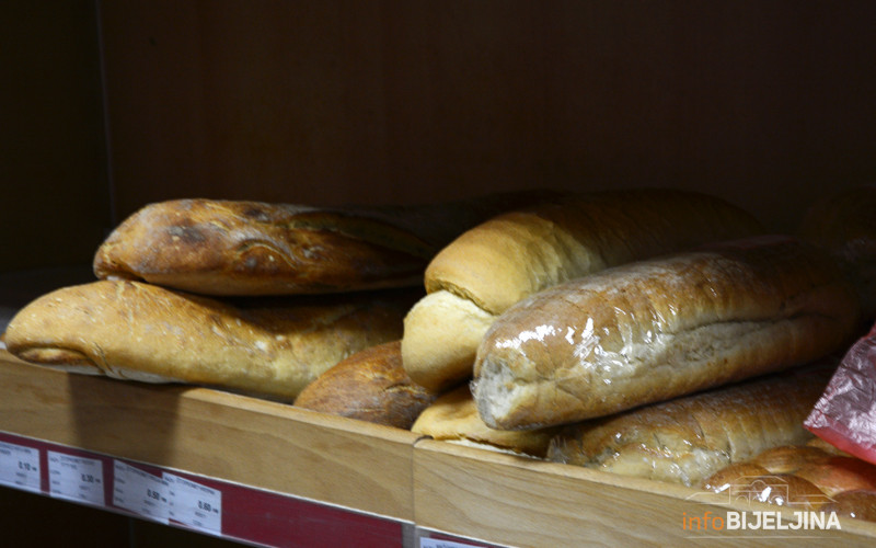Hrvatska bilježi rekordne cijene namirnica, kifla kao nekada hljeb