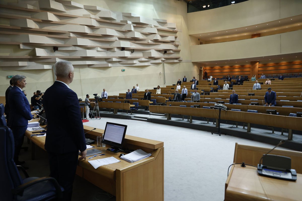 Nema dovoljno ruku za imenovanje Borenovića, moguća i nova imena