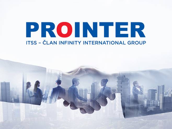 Prointer: I dalje uspješna saradnja sa svjetskim partnerima