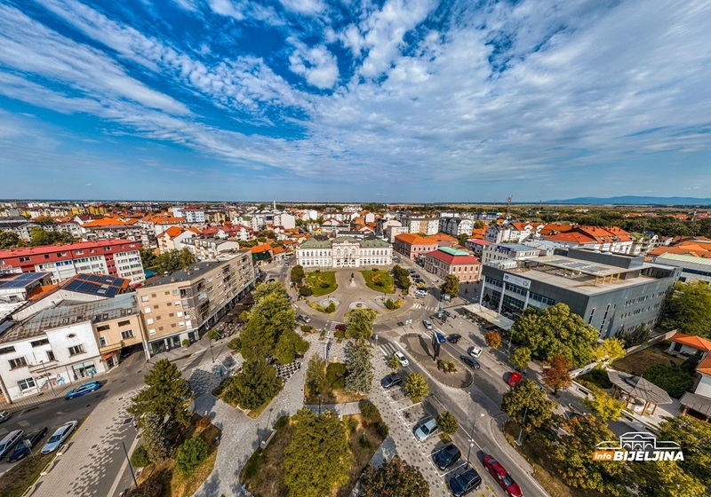 Evropska sedmica mobilnosti u Bijeljini: Radiće monitoring protoka saobraćaja u centru grada
