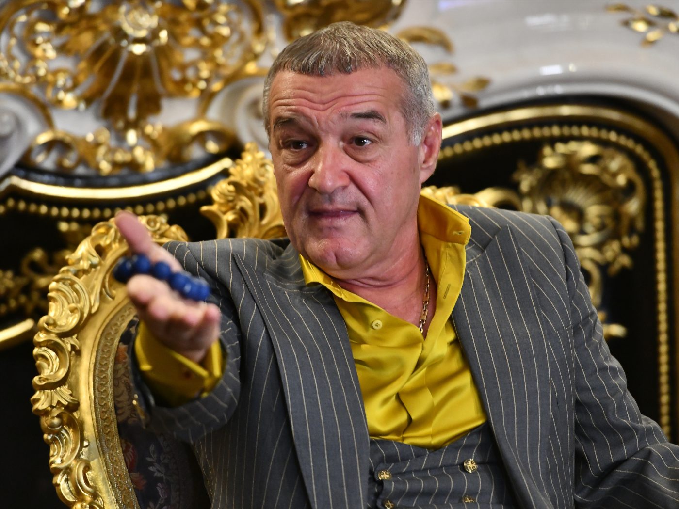 Predsednik rumunske Steaue uputio kritike: 