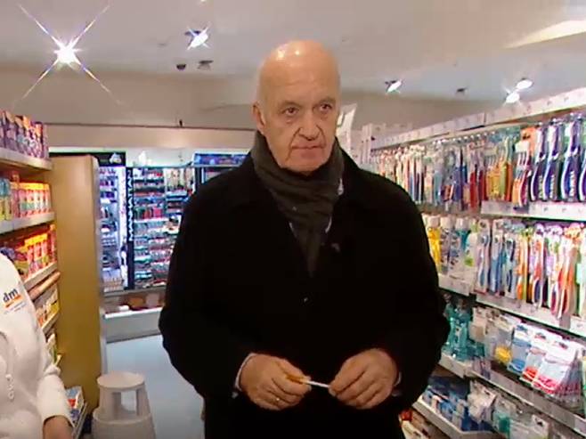 Umro osnivač drogerija DM