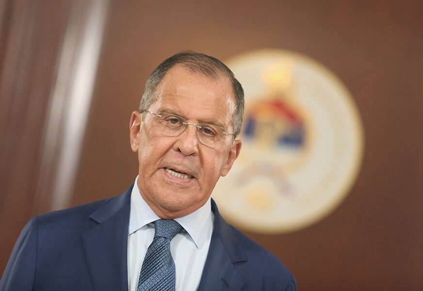 Lavrov: Zapad primorava Srbiju da prihvati gubitak KiM