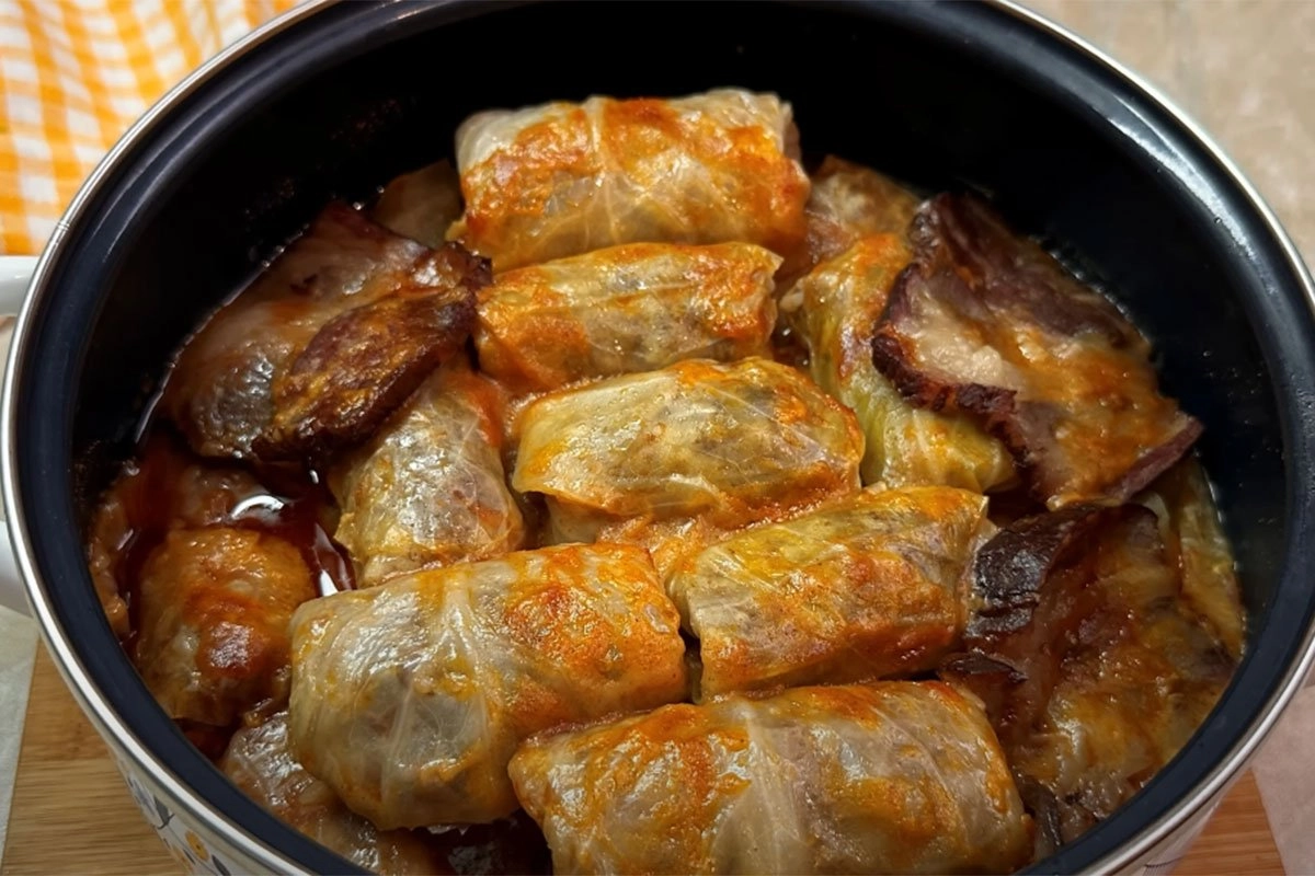 Kako da dobijete savršenu teksturu sarme?