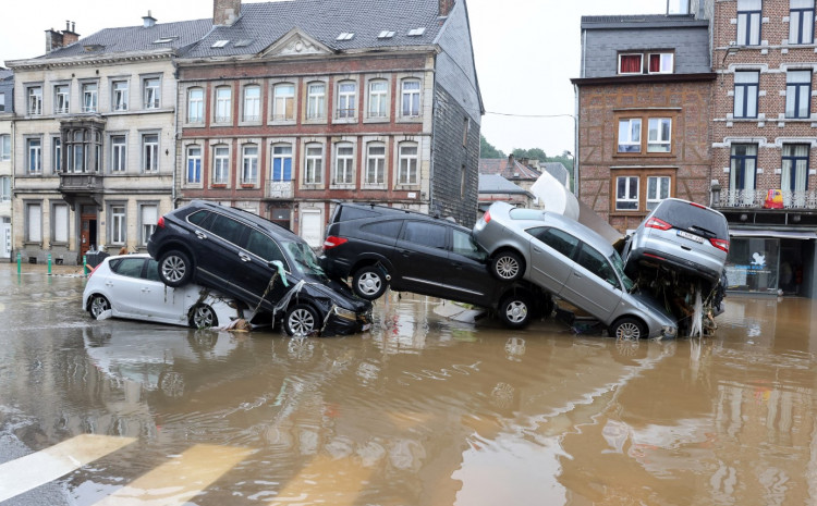 Nove poplave u Belgiji: 