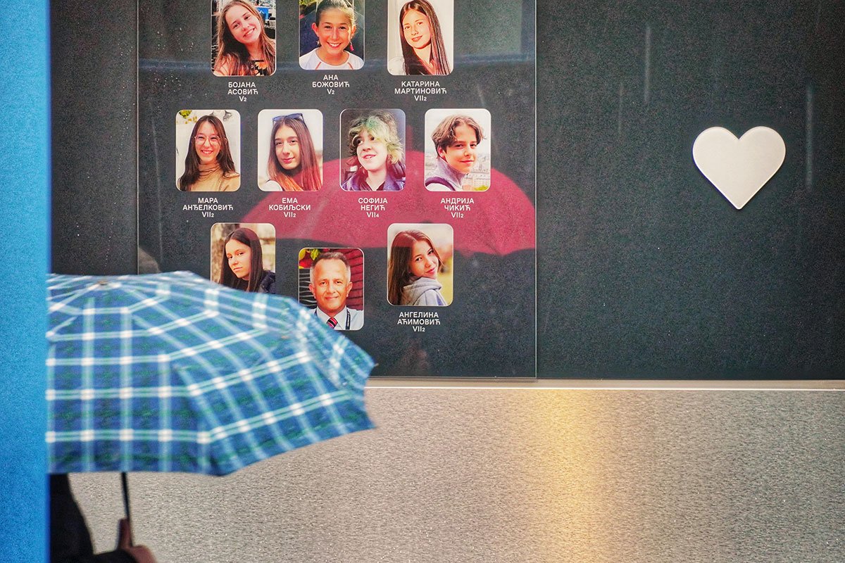 Roditelji ubijene djece na mjestu stradanja: Minut ćutanja za sve žrtve