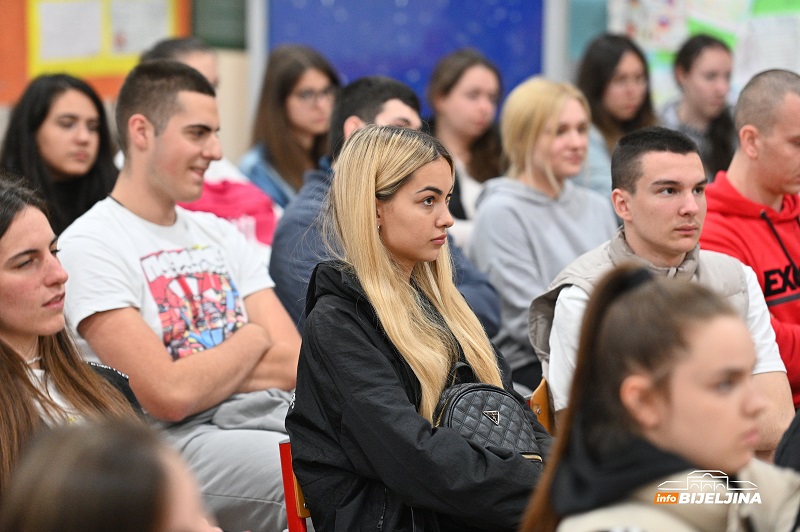 Profesor Gordan Živić: Svijet je u euforičnom stanju, a čovjek je najveći problem (FOTO)