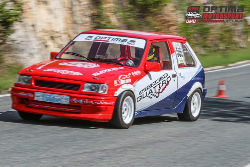 „Optima Motorsport“ osigurala titulu klupskog šampiona RS i BiH (FOTO)